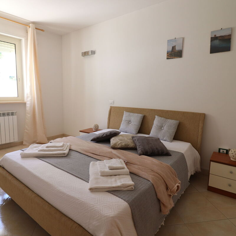Elettra: Bedroom