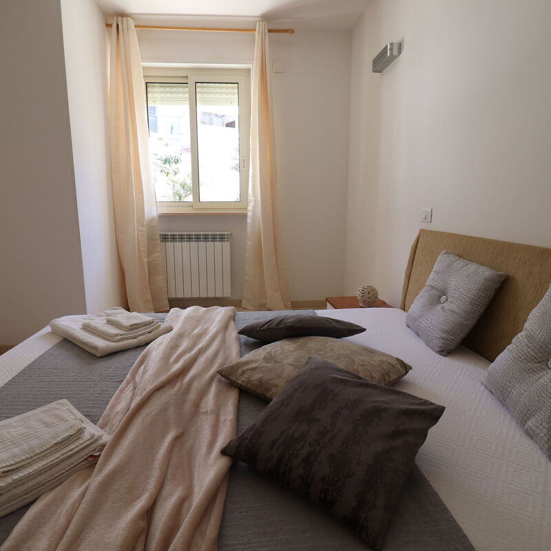 Elettra: Bedroom