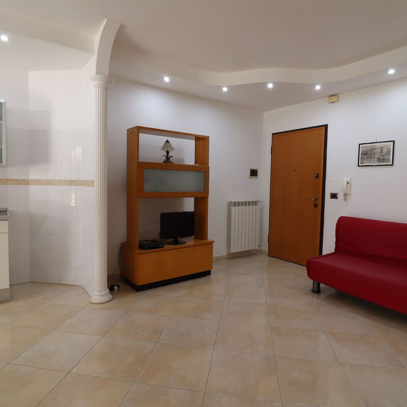 Iside: Living Room