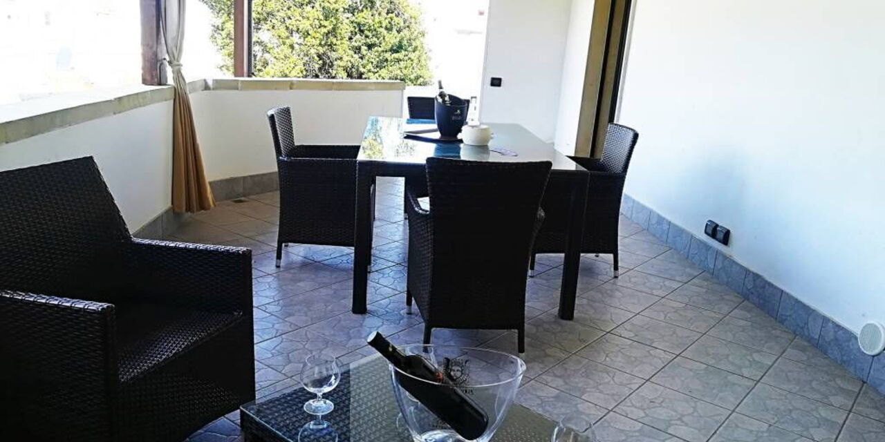 Calliope: Balcone / Terrazza / Patio