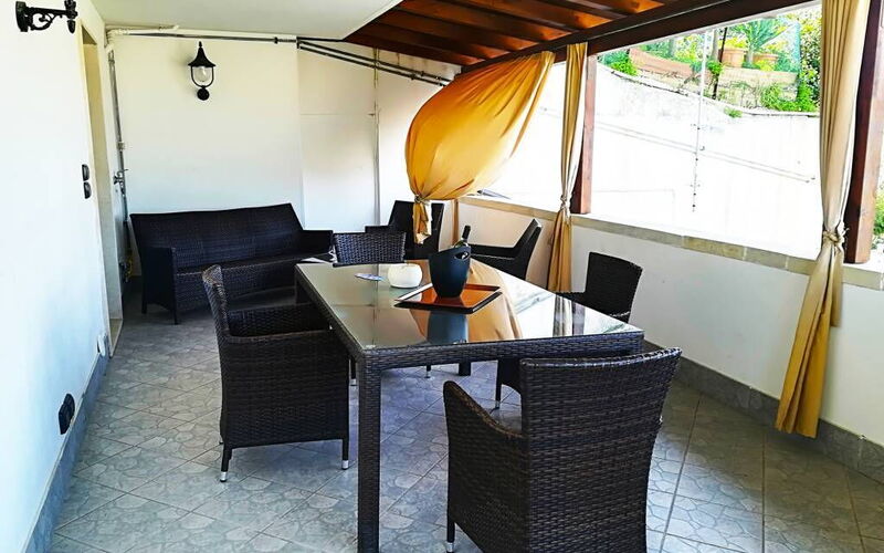 Calliope: Balcone / Terrazza / Patio