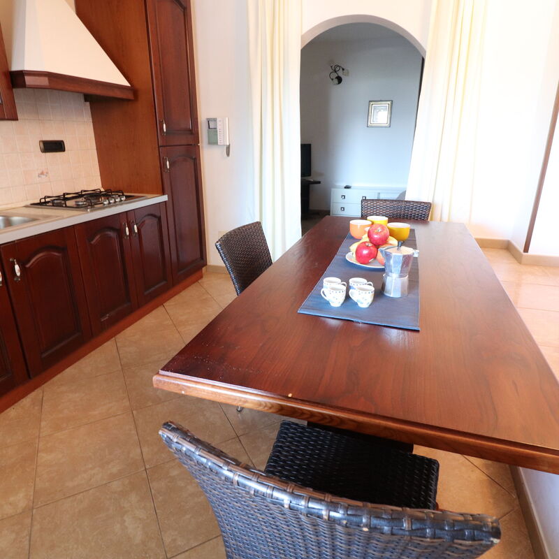 Calliope: Dining Room
