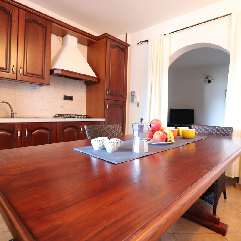Calliope: Dining Room