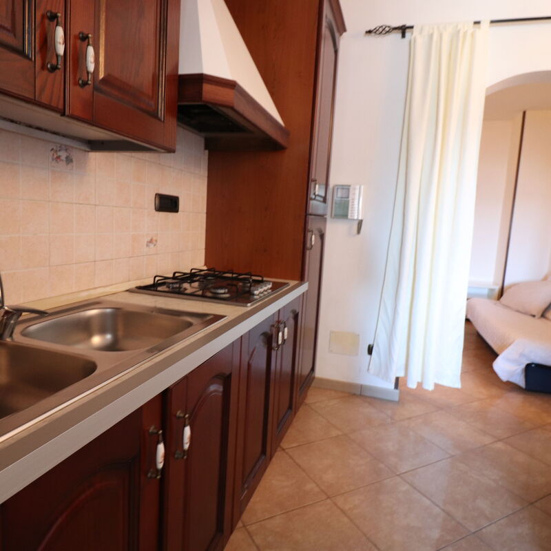 Calliope: Kitchen