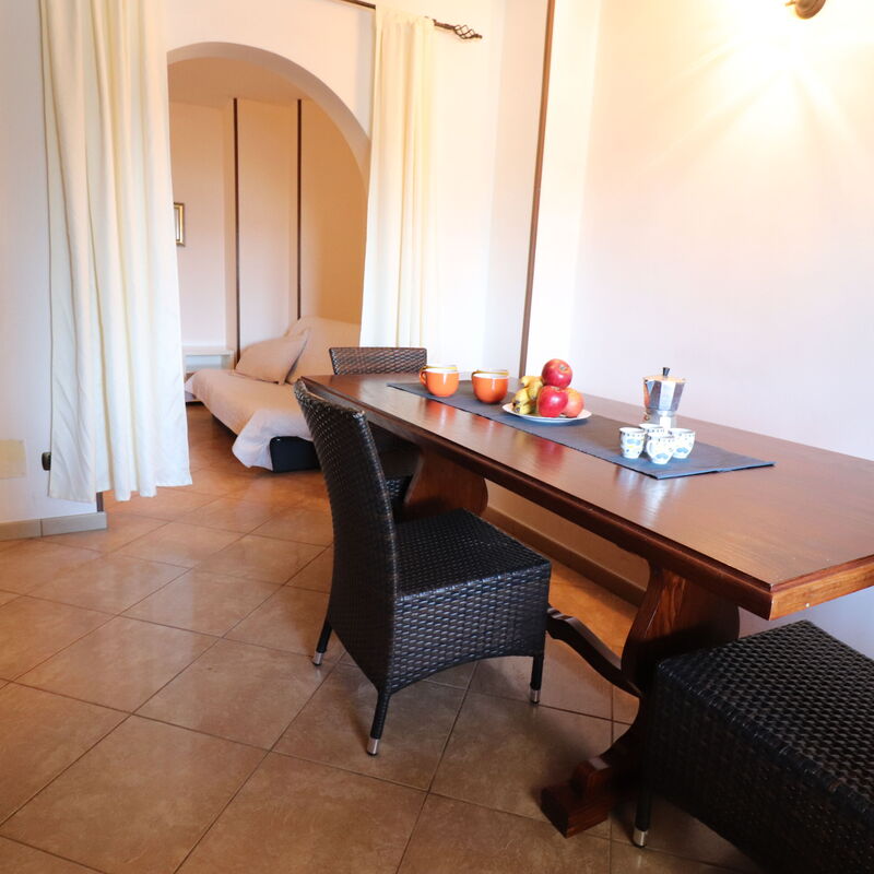 Calliope: Dining Room