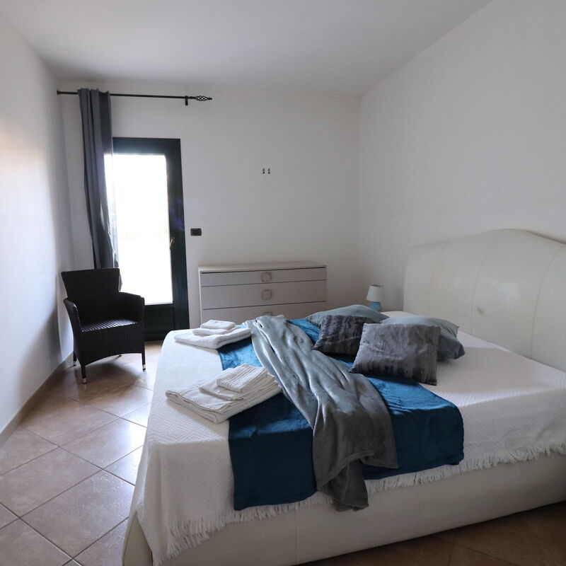Calliope: Bedroom