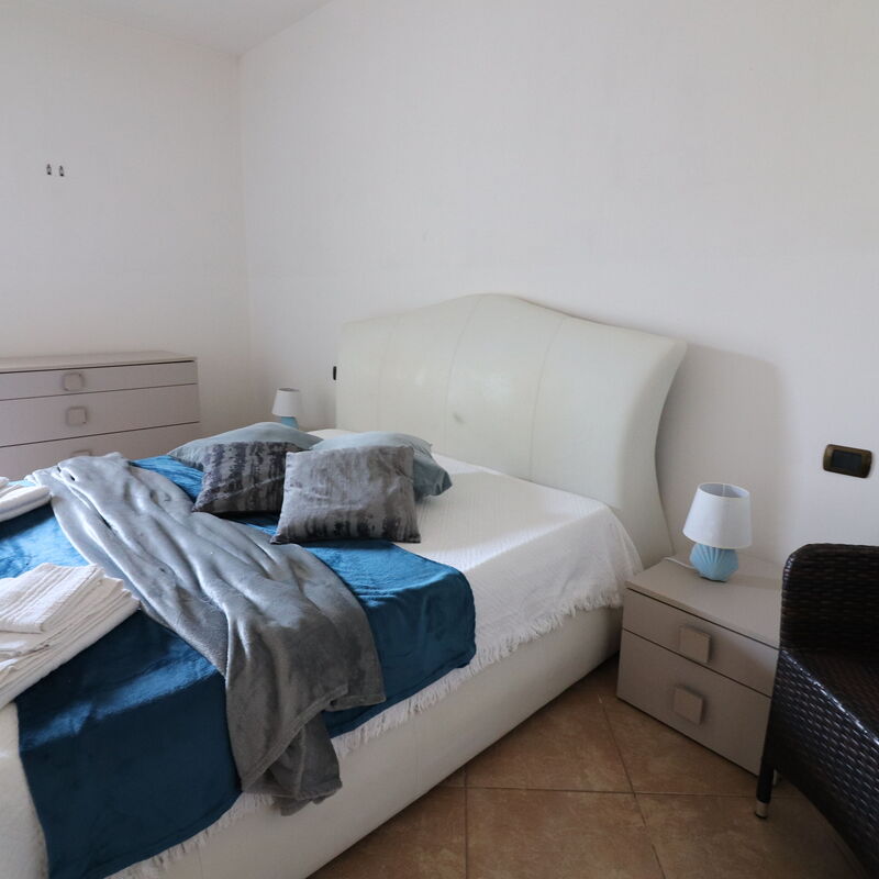Calliope: Bedroom