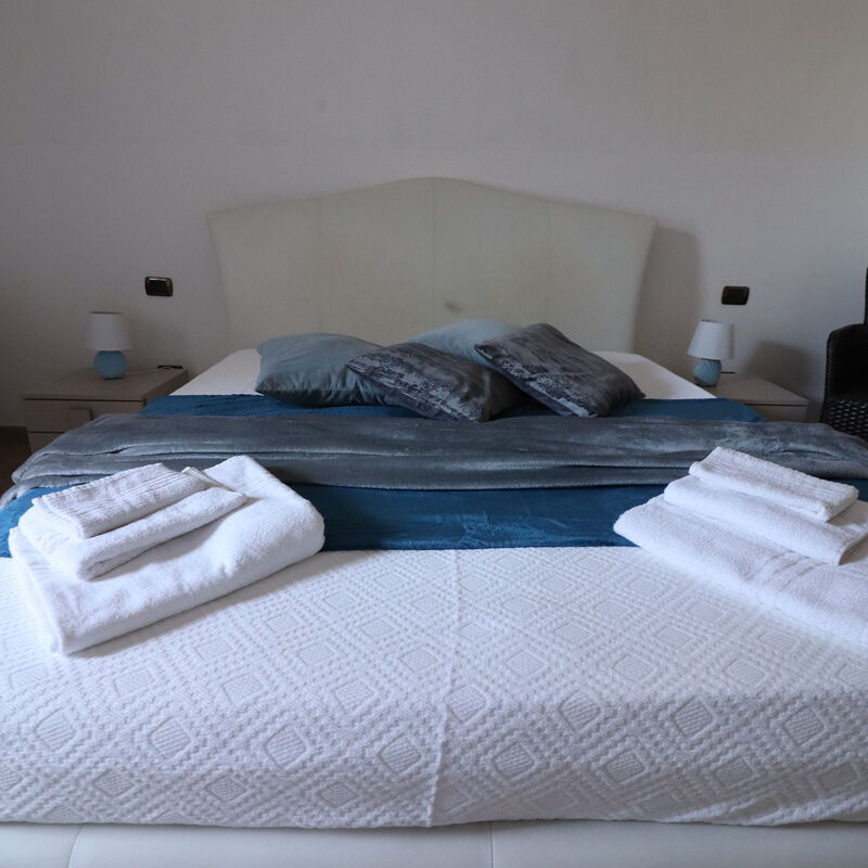 Calliope: Bedroom