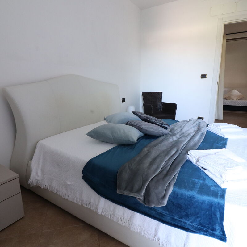 Calliope: Bedroom