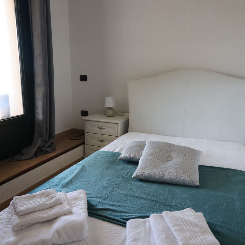 Calliope: Bedroom