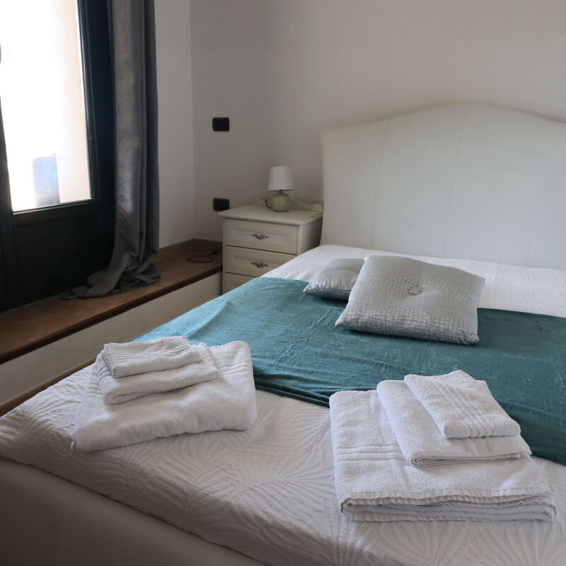 Calliope: Bedroom