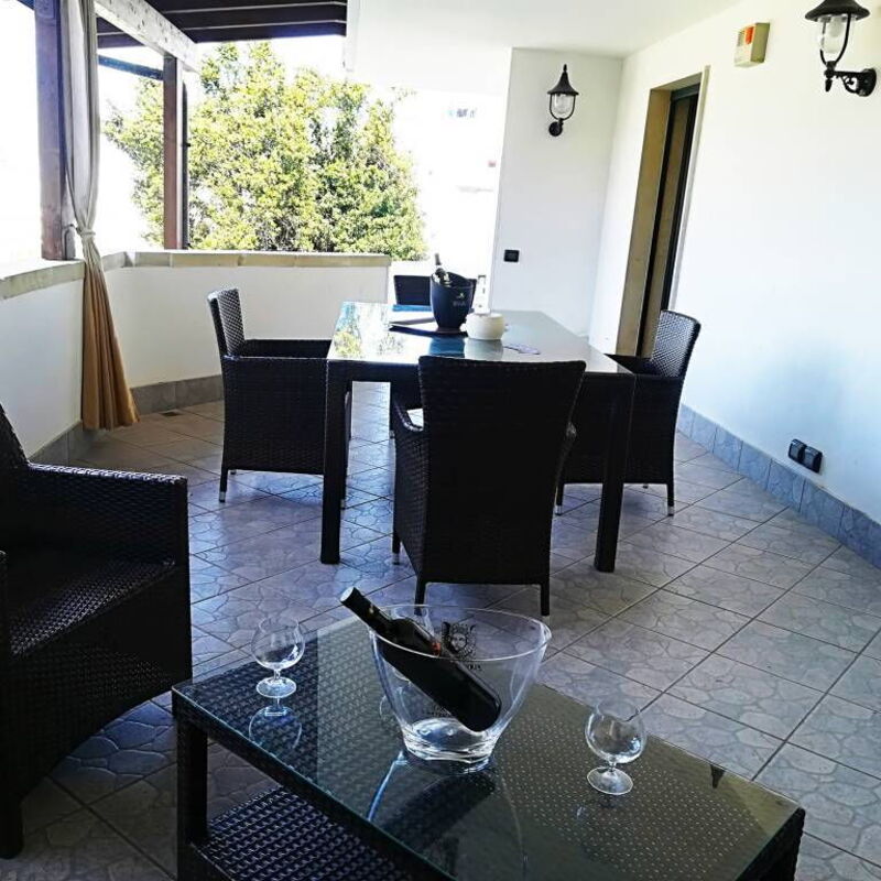 Calliope: Balcony / Terrace / Patio
