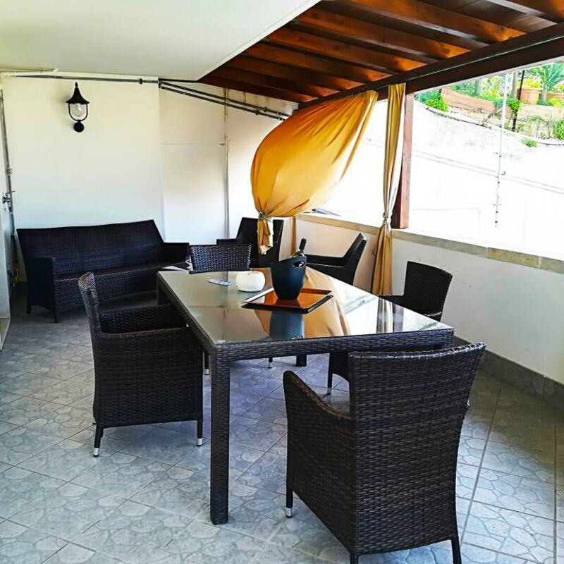 Calliope: Balcony / Terrace / Patio
